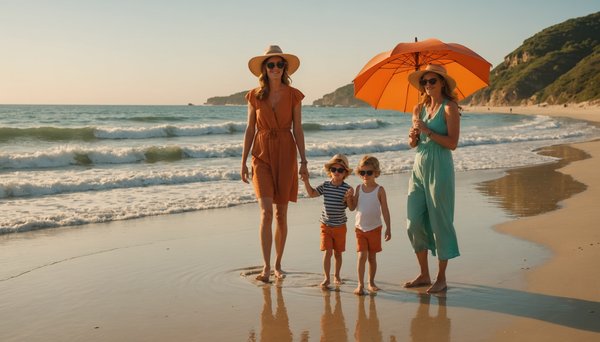 Comment protéger et sécuriser sa famille à la mer ?
