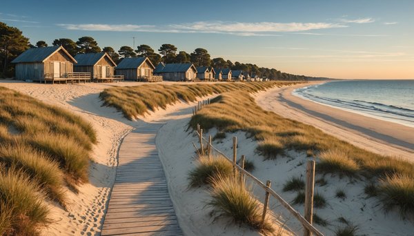 Pourquoi choisir arcachon pour des vacances au bord de la mer ?