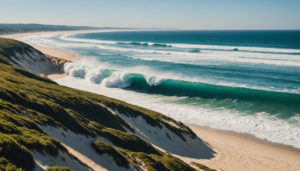 Où faire du surf en France ?