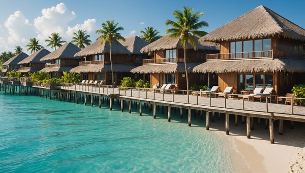 Les différents types d'hébergement pour des vacances à la mer