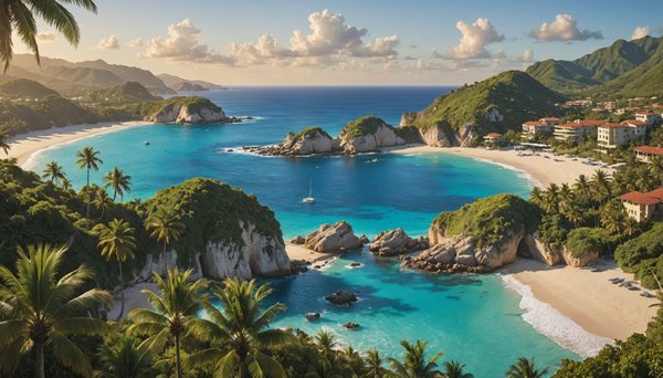 5 des plus belles plages à explorer pendant vos vacances à la mer