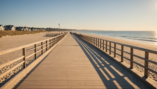 Comment accéder et se déplacer sur les plages à la mer ?