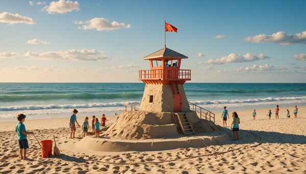 Comment respecter l'environnement et les règles de sécurité sur les plages à la mer ?