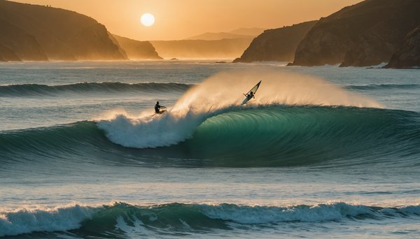 Les bienfaits et les risques des sports et des activités à la mer sur le corps et l'esprit