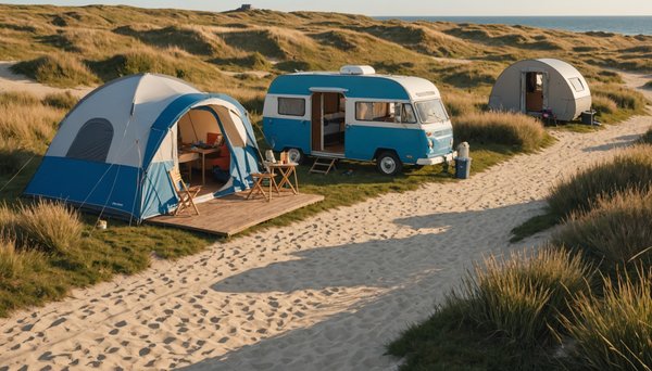 Comment choisir un camping à Bretignolles sur mer ?
