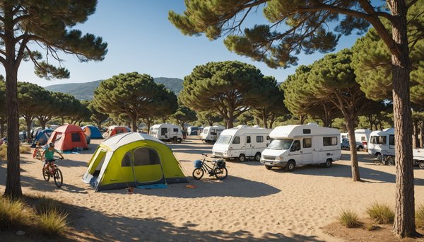 Pourquoi il y a autant de campings à Argelès-sur-Mer?