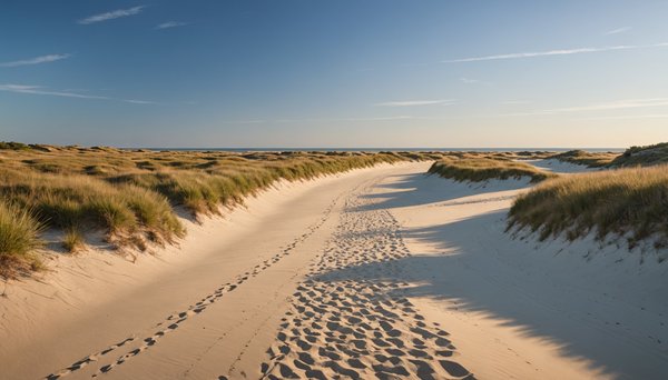 Les plages de Montalivet