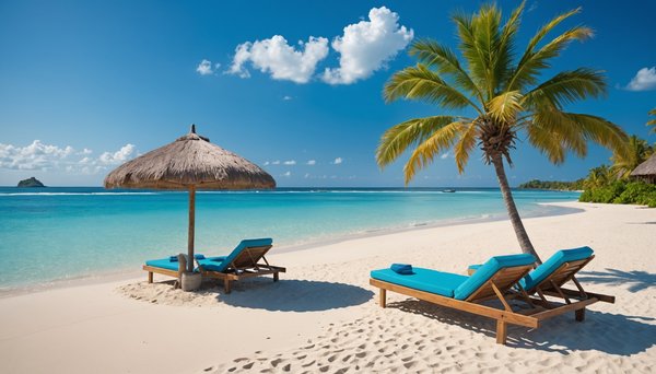 Quels sont les plus belles plages de l'île Maurice ?