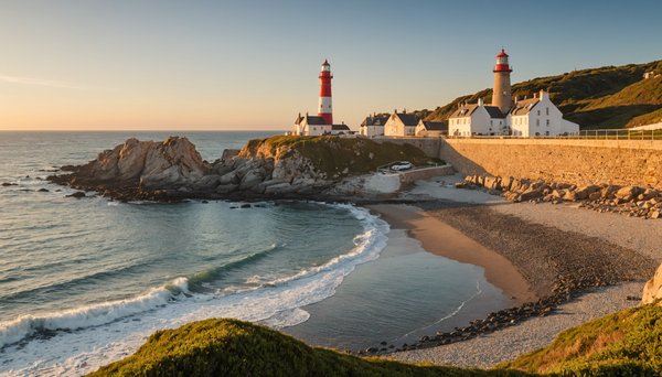 Quels sont les hébergements insolites au bord de la mer à louer en France ?