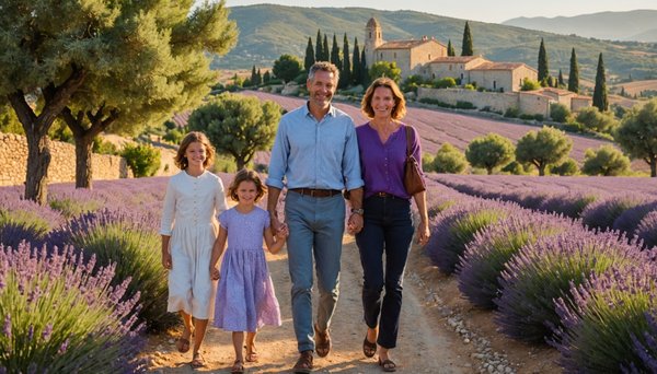 Quelles sont les activités à faire en famille en PACA ?