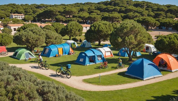 Top 3 des atouts des campings à Argelès-sur-Mer pour des vacances en famille au bord de la mer
