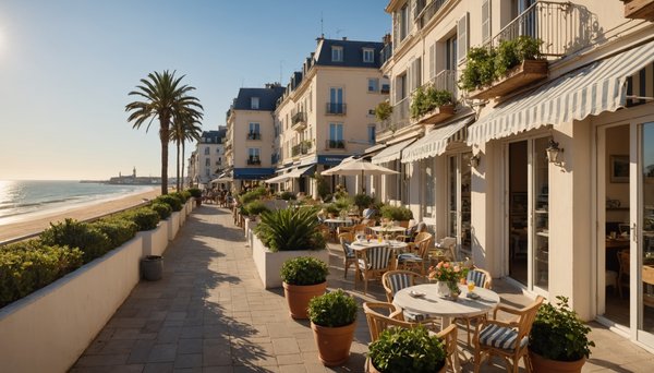 Combien coûte une location de vacances au bord de mer aux Sables-d'Olonne ?