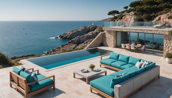 Découvrez le Charme de la Bretagne : Top 10 des Locations de Vacances de Luxe avec Vue sur Mer