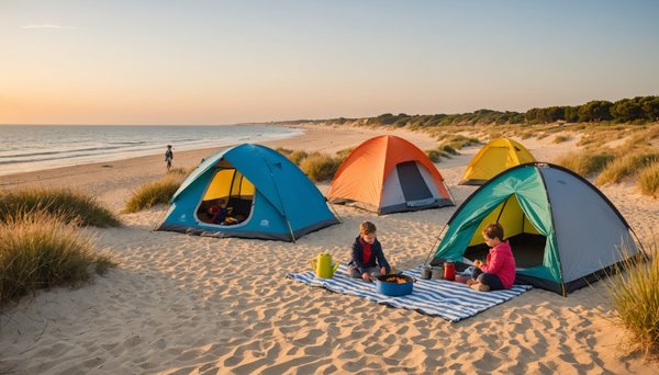 Découvrez les Joies du Camping en Bord de Mer à Vias : Votre Guide Complet pour des Vacances de Rêve