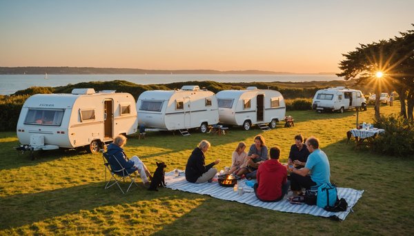 Retour d'expérience : que pensent les vacanciers du Camping de la Baie à Assérac ?