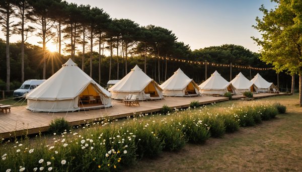 Séjour de rêve au Camping 4 Étoiles aux Sables d'Olonne : Votre Guide Complet