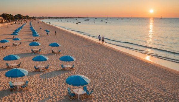 10 Bonnes Raisons de Choisir Marseillan Plage pour vos Prochaines Vacances