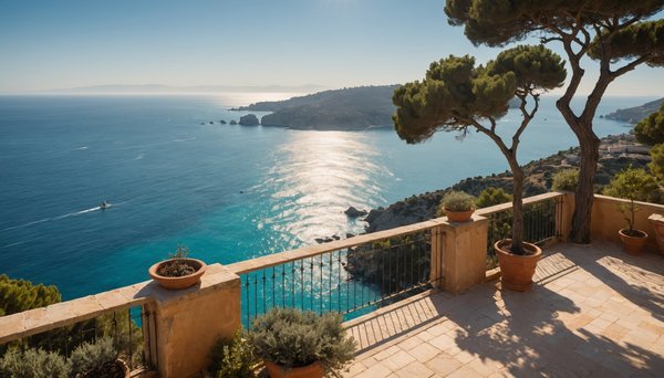 10 Coins de Paradis pour des Vacances Inoubliables en Bord de Mer Méditerranée