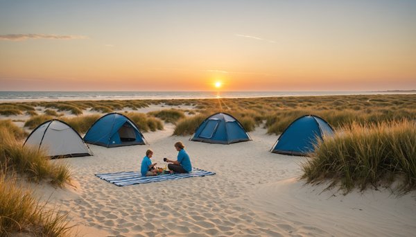 Votre Guide Ultime pour un Camping Idéal à La Palmyre en Bord de Mer