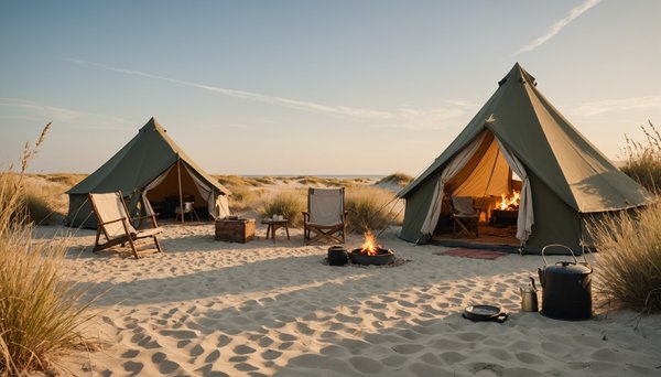 Les Secrets d'un Camping Réussi à Brétignolles-sur-Mer : Votre Guide Complet