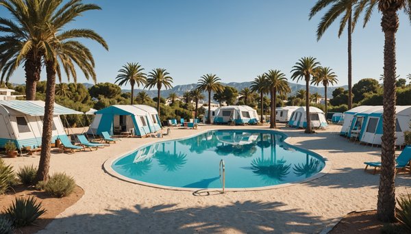 Découvrez notre guide ultime pour choisir le meilleur camping à Fréjus en bord de mer avec piscine