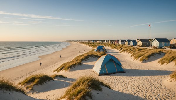 Top 10 des Campings près de la Mer à La Rochelle: Vacances Idylliques en Bord de Plage