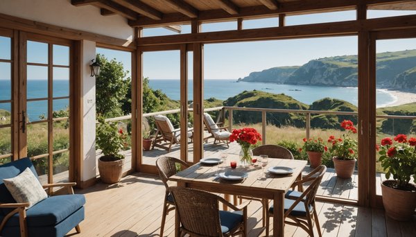 Votre Guide Ultime pour une Location de Vacances au Pays Basque en Bord de Mer: Les Meilleurs Campings à Découvrir