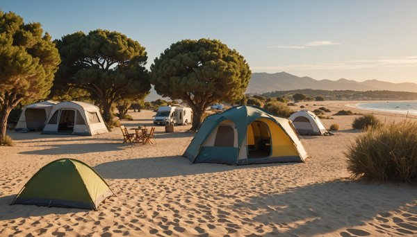 Votre guide ultime pour un camping inoubliable à Argelès-sur-Mer en bord de mer