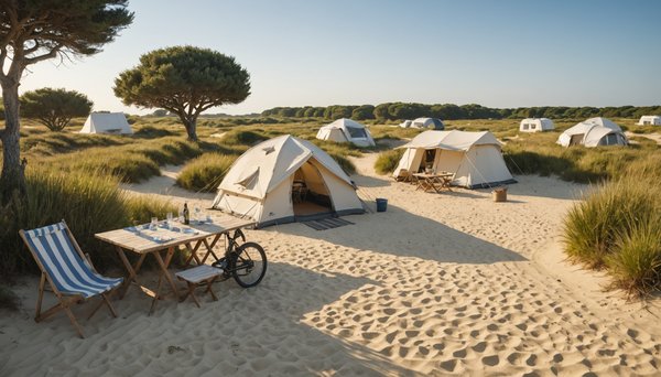 Top 10 des Campings incontournables pour des vacances en Charente-Maritime