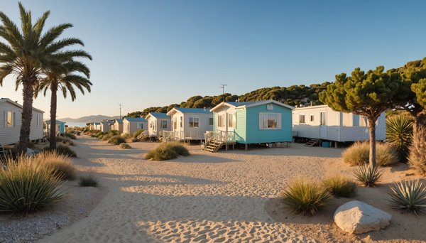 Votre guide complet pour louer un mobil home à Hyères : Vacances idéales en bord de mer