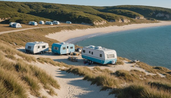 Choisir les campings à Royan en bord de mer