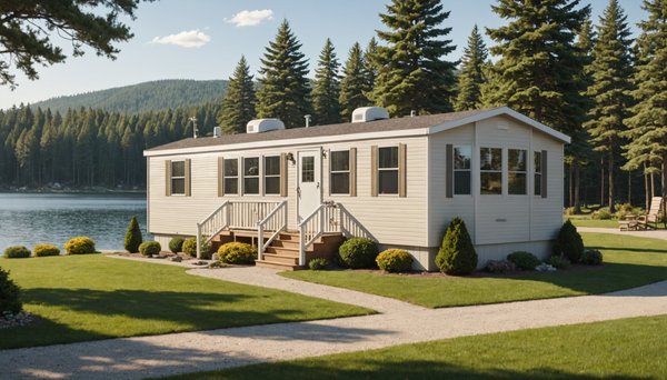 Achat d'un mobil home d'occasion : un choix judicieux pour des vacances sereines !