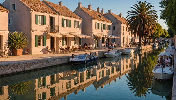 Vacances en famille dans un village de vacances en Camargue