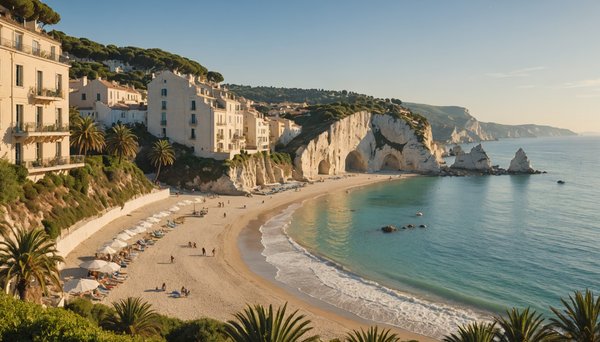 Les meilleures destinations pour des vacances à la mer en France