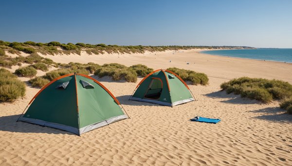 Camping à Marseillan Plage: votre accès direct à la mer