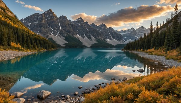 Les meilleures destinations de voyage au Canada pour les amoureux de la nature