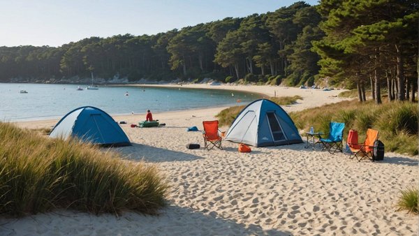 Découvrez le meilleur camping morbihan bord de mer pour vos vacances