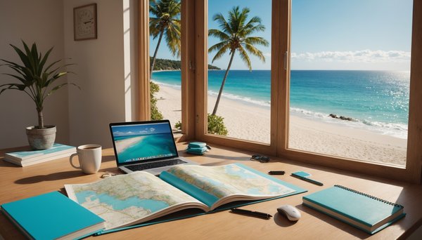 Comment se renseigner et se préparer pour partir en vacances à la mer ?