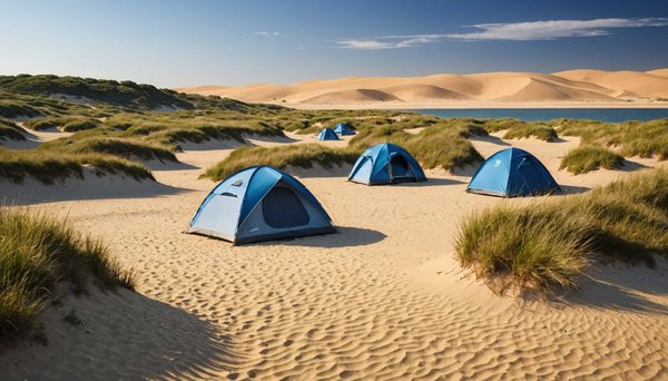 Découvrez le paradis du camping les dunes à bretignolles sur mer