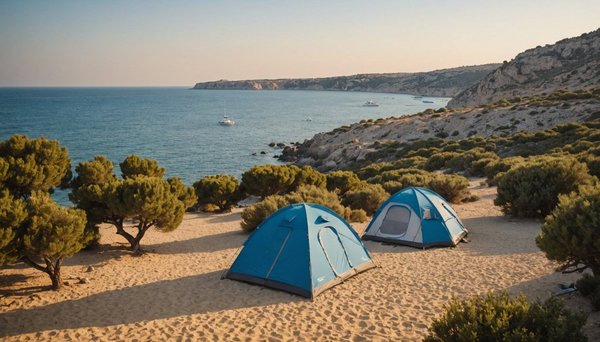 Vacances bord de mer méditerranée : découvrez le camping calypso