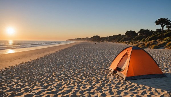 Camping portiragnes : découvrez le paradis californien plage