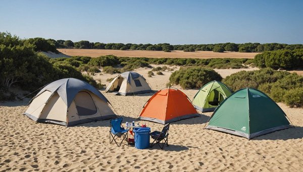Découvrez le camping le pré des sables pour vos vacances à la faute sur mer