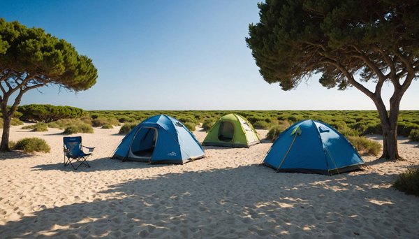Camping proche des plages ile de ré : une expérience unique