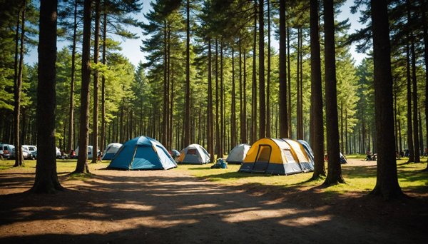Camping à brem-sur-mer : vivez l'expérience made in camp pour des vacances en vendée