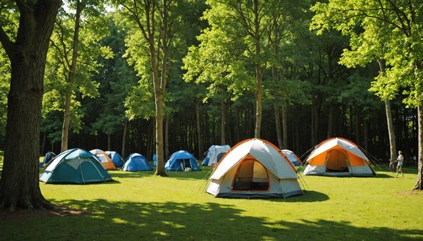 Vacances inoubliables au camping de guéthary au pays basque