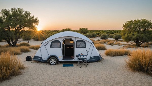 Découvrez le confort et l'aventure au camping de camargue