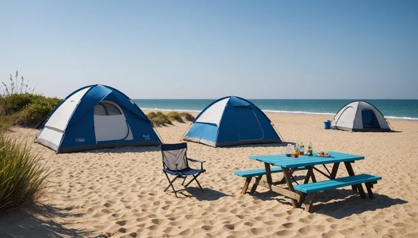 Séjournez au camping idéal près de la plage à la couarde