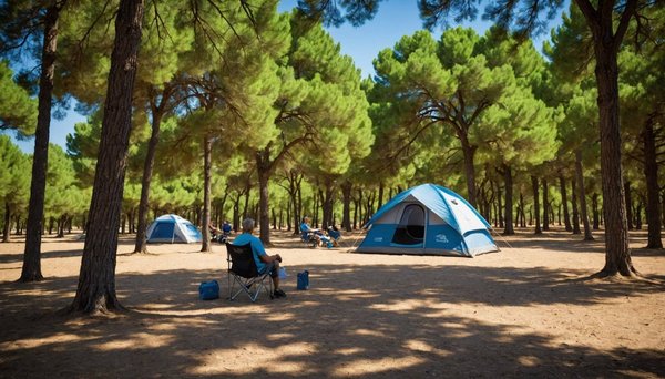 Camping dans l'hérault : séjour tout confort au bon port