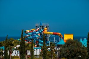 La piscine idéale pour les vacances
