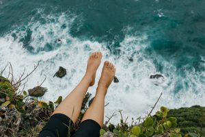 vacances les pieds dans l'eau Landes